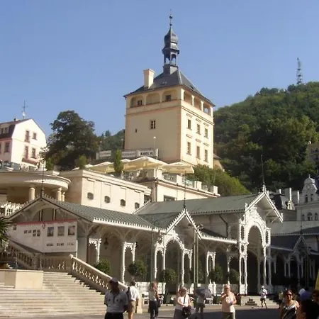 Affittacamere Maria Karlovy Vary